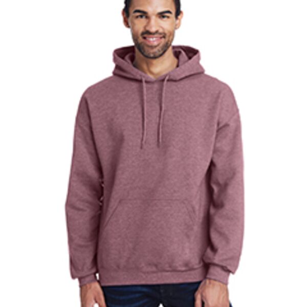 Adult Heavy Blend™ 8 oz., 50/50 Hooded Sweatshirt Thumbnail