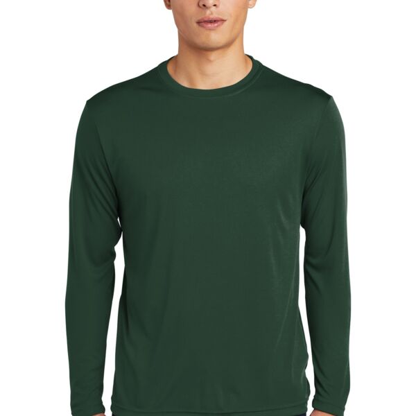 Long Sleeve PosiCharge ® Competitor Tee st350ls Thumbnail