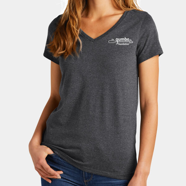 District® Women’s The Concert Tee® V-Neck Thumbnail