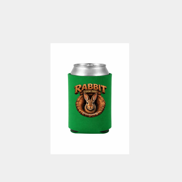 Kelly Green 12oz Koozie Thumbnail
