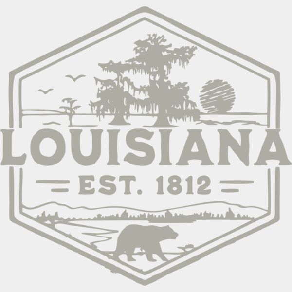 La Badge One color Thumbnail