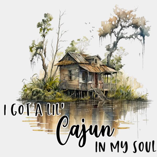 cajun in my soul Thumbnail
