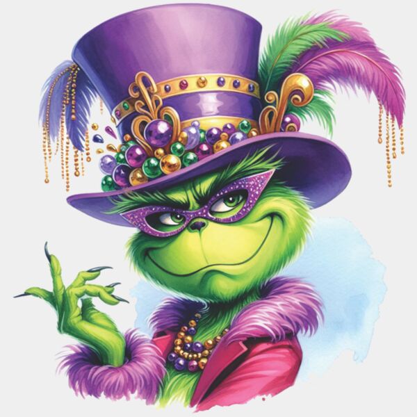 green ladies Thumbnail