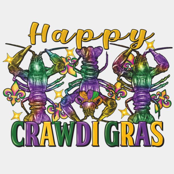 happy crawdi gras 2 Thumbnail