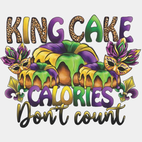 king cake Thumbnail