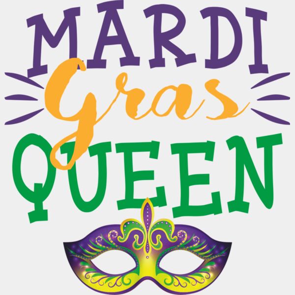 Mardi Gras queeb Thumbnail