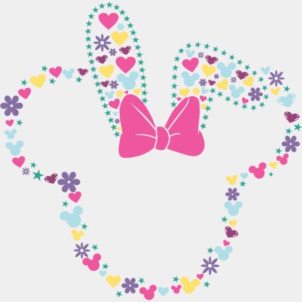 Disney Easter Minnie Thumbnail