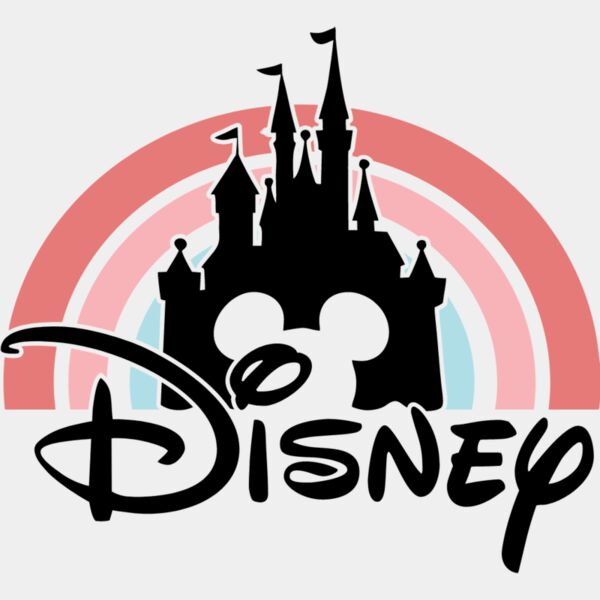 Disney Castle Thumbnail