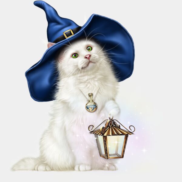 Witch Cat Thumbnail