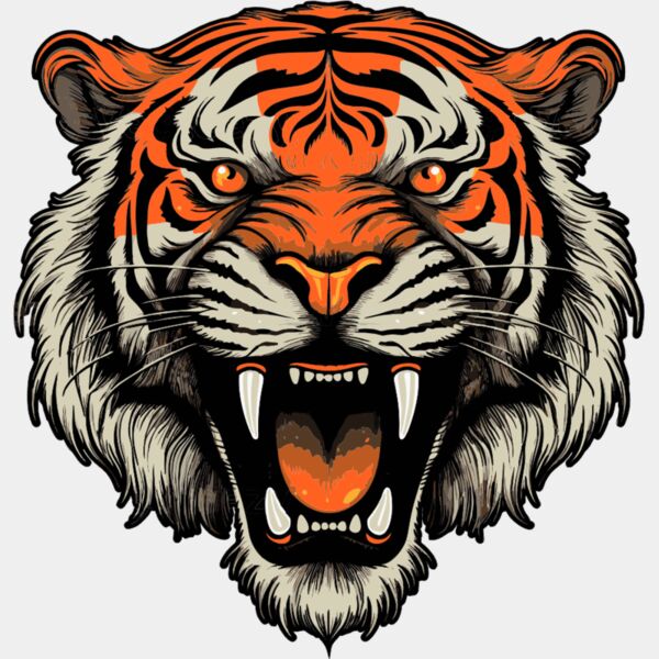 Roaring Tiger Thumbnail