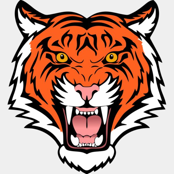 Cartoon Tiger Thumbnail