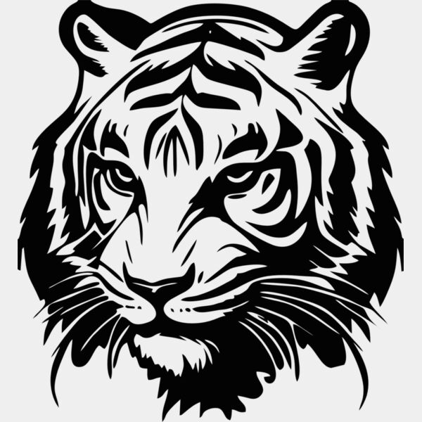 Tiger 1 color (1) Thumbnail