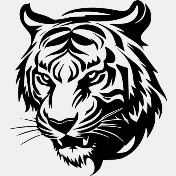 Tiger 1 color (2) Thumbnail