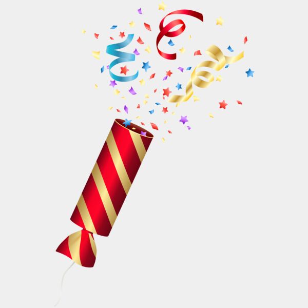 Confetti gun Thumbnail