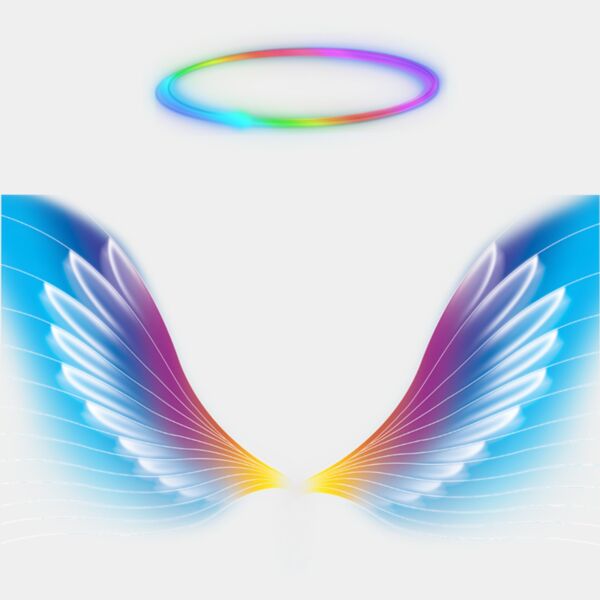 Rainbow Wings Thumbnail