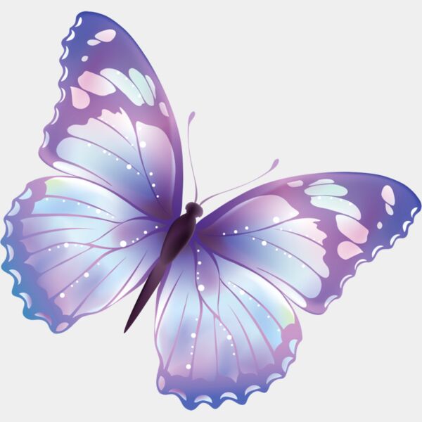 Pastel Butterfly Thumbnail