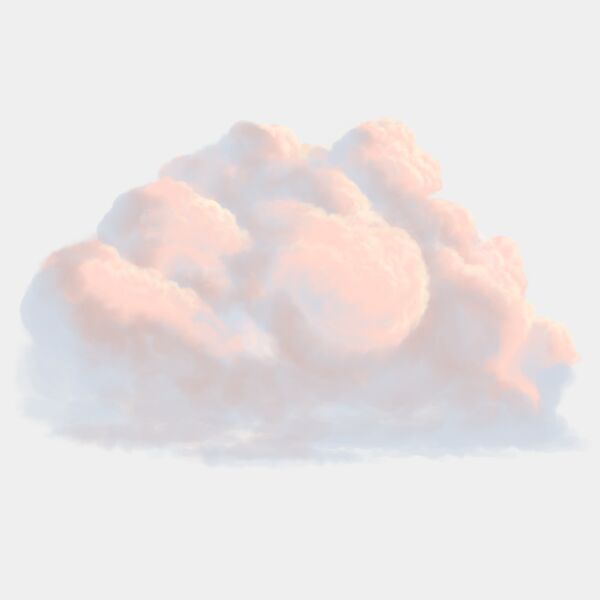 Pink Cloud Thumbnail