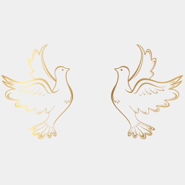 Gold Doves Thumbnail