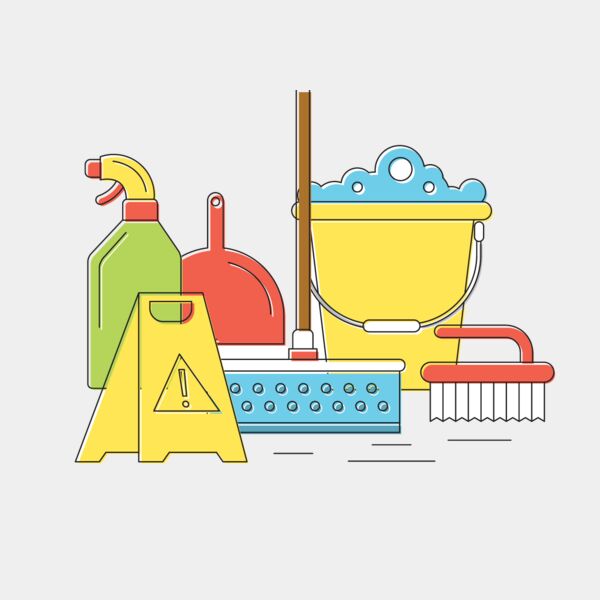 Cleaning Suppies Thumbnail