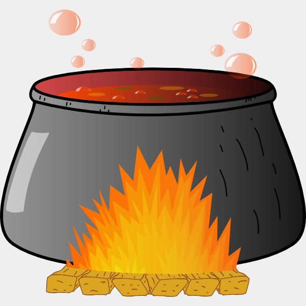 Boiling pot Thumbnail