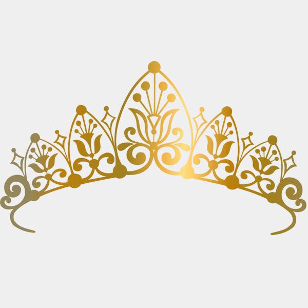 Gold Tiara Thumbnail