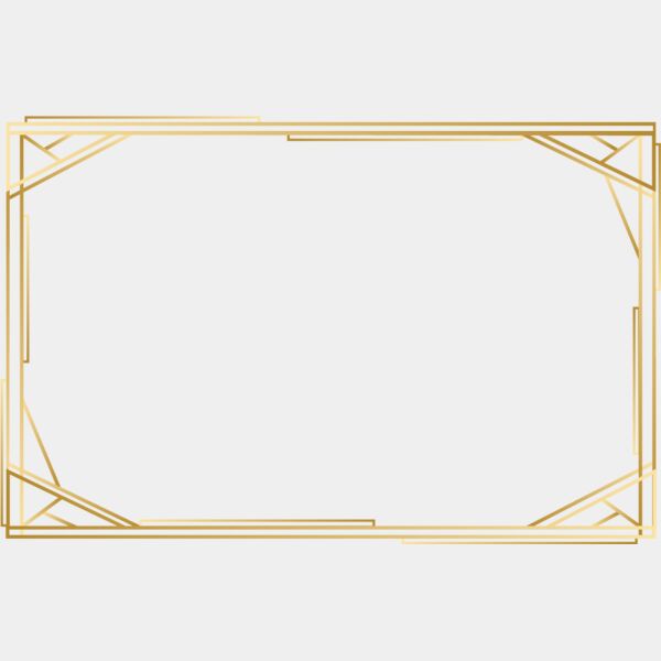 Gold Rectangle Thumbnail