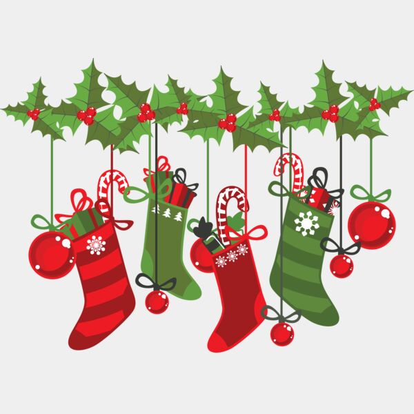 Christmas Stockings Thumbnail