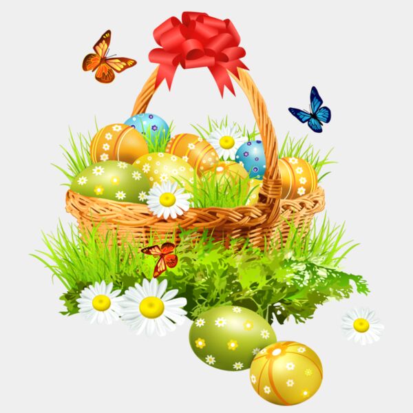 Easter Basket 3 Thumbnail