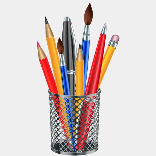 Pens & Pencils Thumbnail