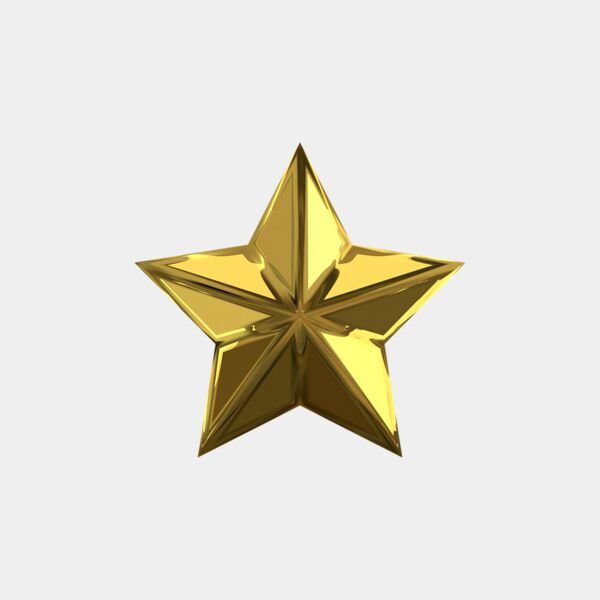 Gold Star Thumbnail