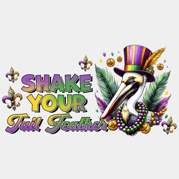 shake tail Thumbnail