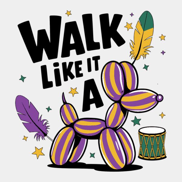 walk like a dog Thumbnail