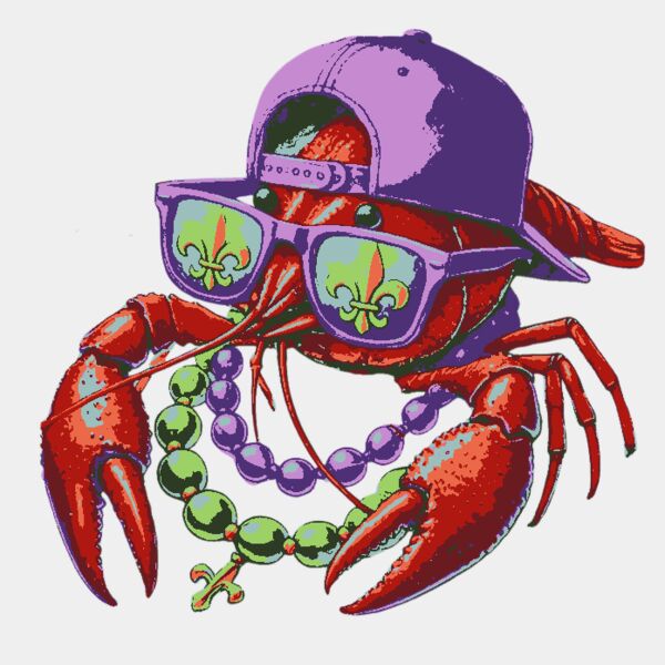 crawfish cap Thumbnail