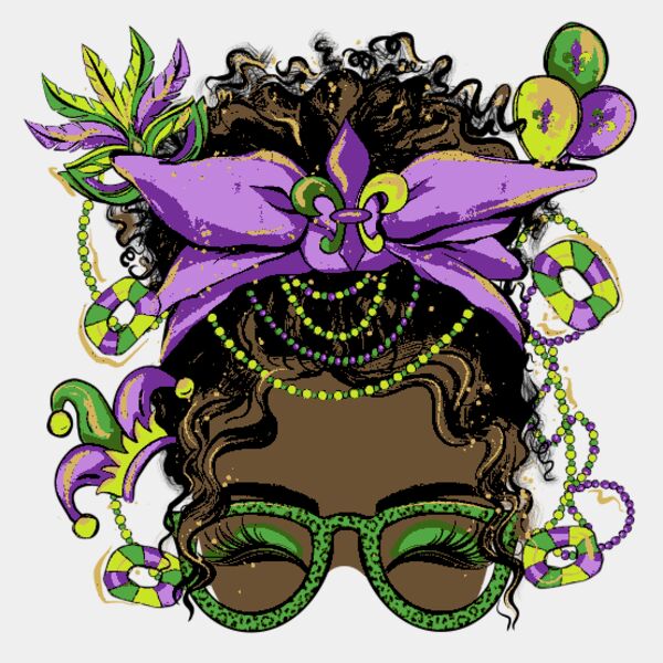 ladie hair Thumbnail