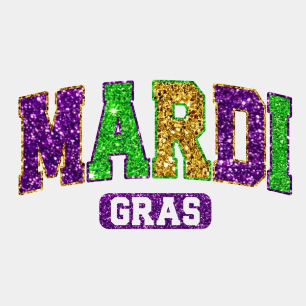 glitter mardi Thumbnail