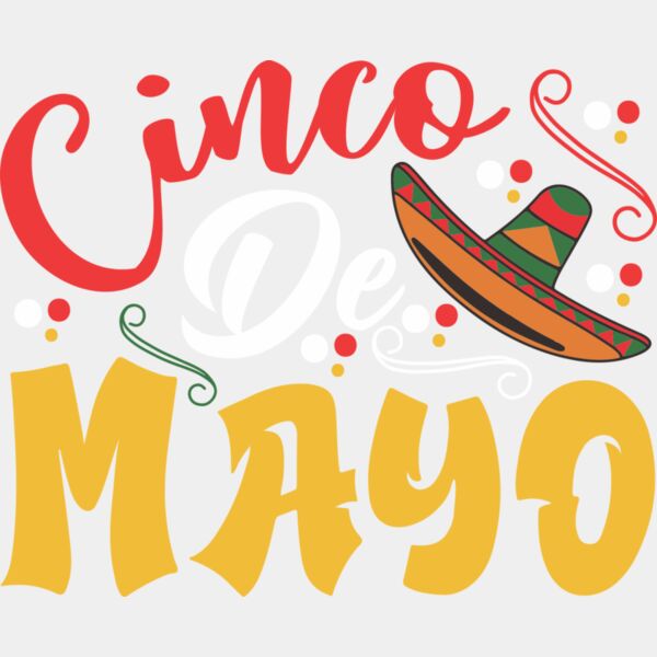 CINCO MAYO HAT Thumbnail