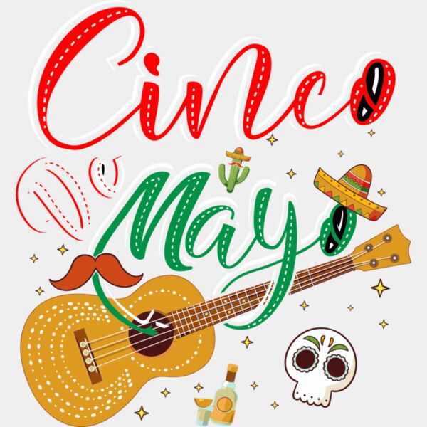 CINCO MAYO GUITOR Thumbnail