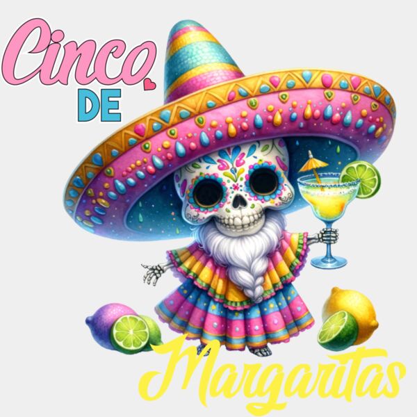 LITTLE GIRL MARGAITA  Thumbnail