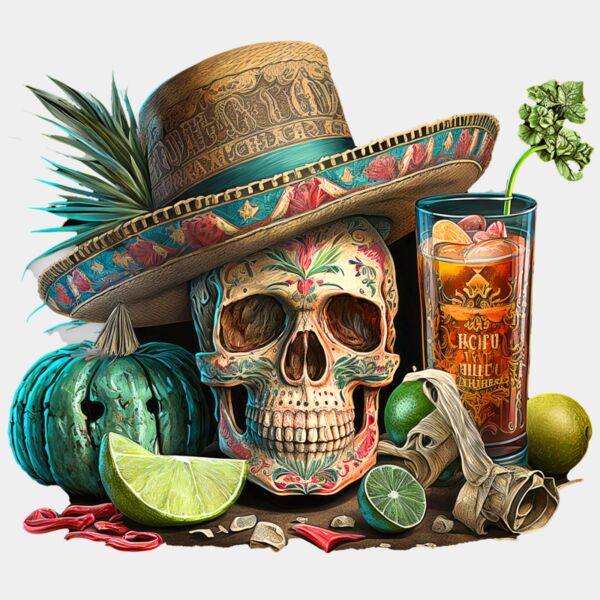 OLD TIME SKULL Thumbnail