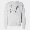 Unisex EcoSmart® Crewneck Sweatshirt Thumbnail