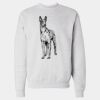 Unisex EcoSmart® Crewneck Sweatshirt Thumbnail
