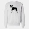 Unisex EcoSmart® Crewneck Sweatshirt Thumbnail