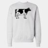 Unisex EcoSmart® Crewneck Sweatshirt Thumbnail