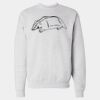 Unisex EcoSmart® Crewneck Sweatshirt Thumbnail