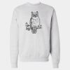 Unisex EcoSmart® Crewneck Sweatshirt Thumbnail