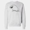 Unisex EcoSmart® Crewneck Sweatshirt Thumbnail