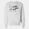 Unisex EcoSmart® Crewneck Sweatshirt Thumbnail