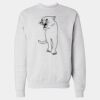 Unisex EcoSmart® Crewneck Sweatshirt Thumbnail