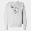 Unisex EcoSmart® Crewneck Sweatshirt Thumbnail