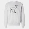 Unisex EcoSmart® Crewneck Sweatshirt Thumbnail